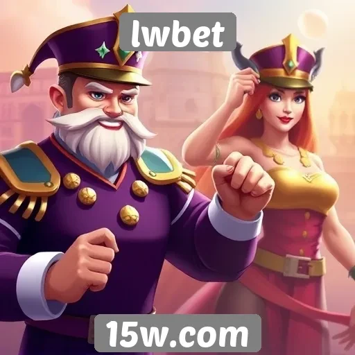 Novos recursos de jogos disponíveis no site lwbet